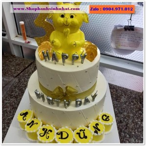 Bánh Kem Khai Trương - KT07